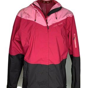 Helly Hansen Rain Coat M Helly Tech Waterproof